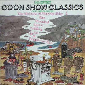 Goon show classics